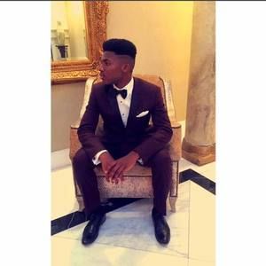 Meet your Posher, Nigel